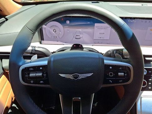 New 2026 Genesis GV80 2.5T Prestige AWD/4WD image 18