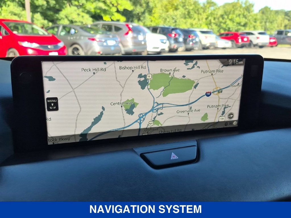 Used 2026 MAZDA CX-90 3.3 Turbo S w/ Premium Plus AWD/4WD image 25