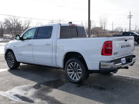 New 2026 RAM 1500 Limited w/ Trailer Tow Group image 5