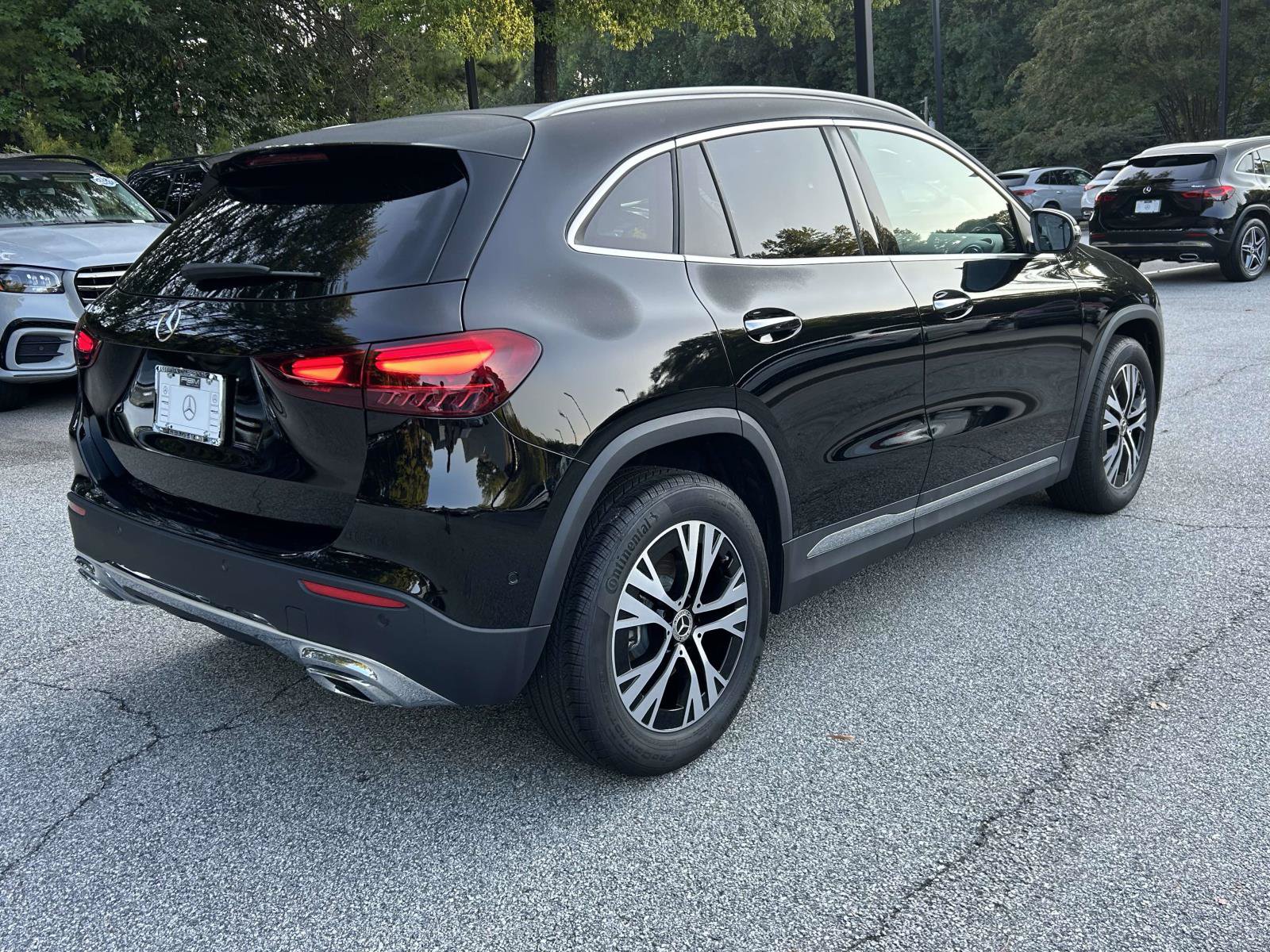 Certified 2025 Mercedes-Benz GLA 250 image 6