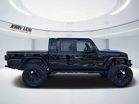 New 2026 Jeep Gladiator Mojave w/ Safety Group AWD/4WD image 2