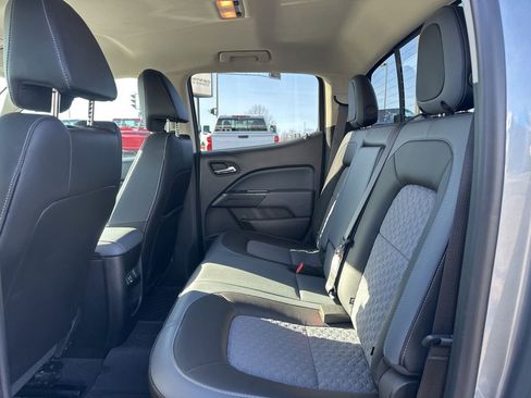 Certified 2022 Chevrolet Colorado Z71 image 9