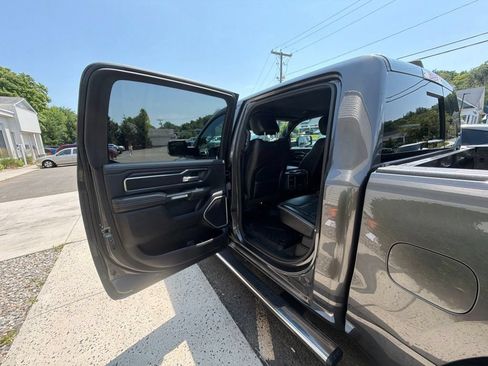 Used 2023 RAM 1500 Laramie AWD/4WD image 50