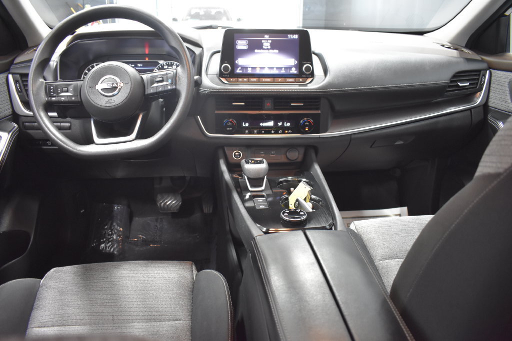 Certified 2023 Nissan Rogue SV AWD/4WD image 13