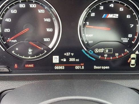 Used 2021 BMW M2 Competition w/ Executive Package image 28