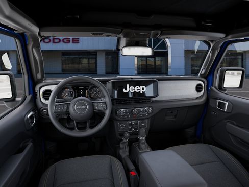 New 2026 Jeep Wrangler Unlimited Sport AWD/4WD image 39