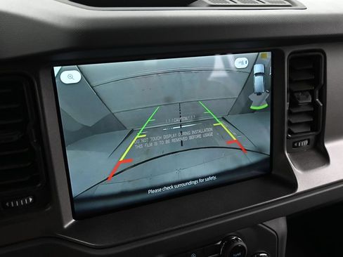 New 2026 Ford Bronco Big Bend AWD/4WD image 14