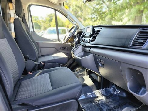 Certified 2024 Ford Transit 250 Low Roof w/ Exterior Upgrade Package image 12