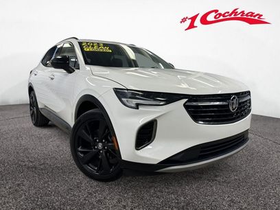 Used 2023 Buick Envision Essence w/ Sport Touring Package