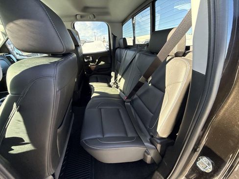 Used 2018 Chevrolet Silverado 1500 LTZ w/ Sport Package image 28