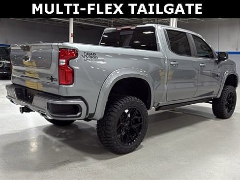 New 2025 Chevrolet Silverado 1500 RST w/ All Star Edition Plus image 5