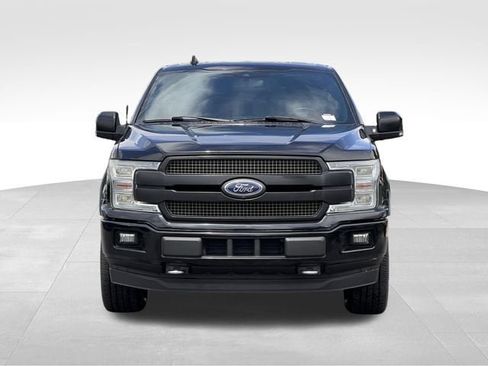 Used 2018 Ford F150 Platinum w/ Equipment Group 701A Luxury AWD/4WD image 8