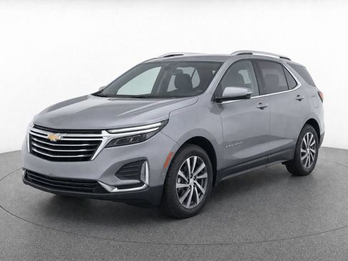 Used 2024 Chevrolet Equinox Premier AWD/4WD image 1