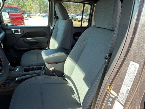 New 2026 Jeep Wrangler Sport S AWD/4WD image 17
