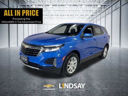 Used 2024 Chevrolet Equinox LT
