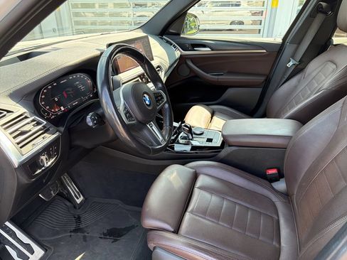 Used 2024 BMW X3 M40i w/ Premium Package AWD/4WD image 9