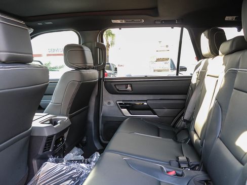 New 2026 Toyota Sequoia Limited image 22