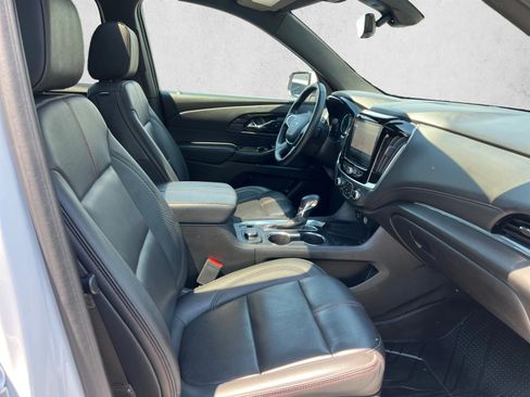 Used 2024 Chevrolet Traverse RS w/ LPO, Floor Liner Package AWD/4WD image 27