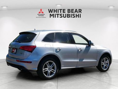 Used 2016 Audi Q5 3.0T Premium Plus AWD/4WD image 5