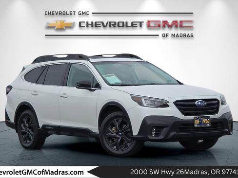 Used 2021 Subaru Outback Onyx Edition XT w/ Popular Package #2 image 1