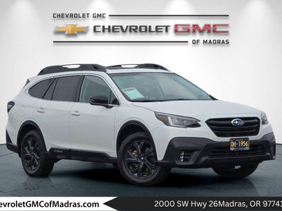 Used 2021 Subaru Outback Onyx Edition XT w/ Popular Package #2
