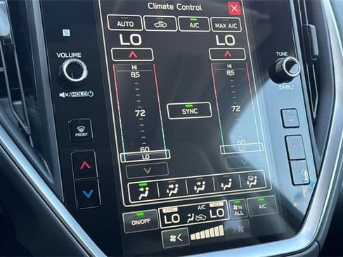 New 2025 Subaru Crosstrek 2.0i Premium image 17