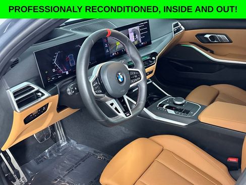 Used 2025 BMW M340i w/ Premium Package image 7