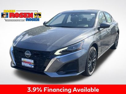 New 2025 Nissan Altima 2.5 SV w/ SV Special Edition Package