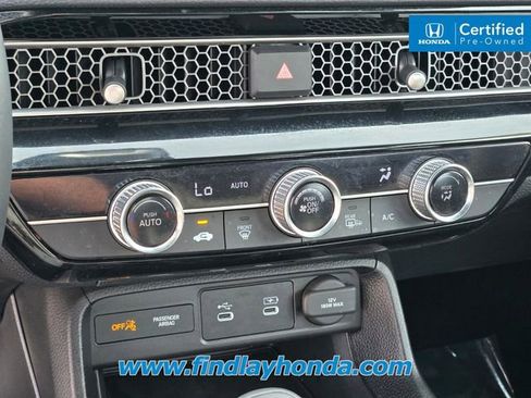 Certified 2025 Honda Civic Sport image 30
