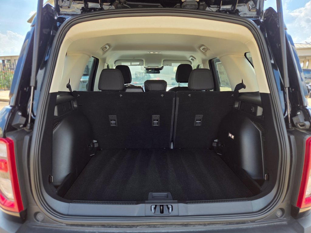 New 2026 Ford Bronco Sport Big Bend AWD/4WD image 14
