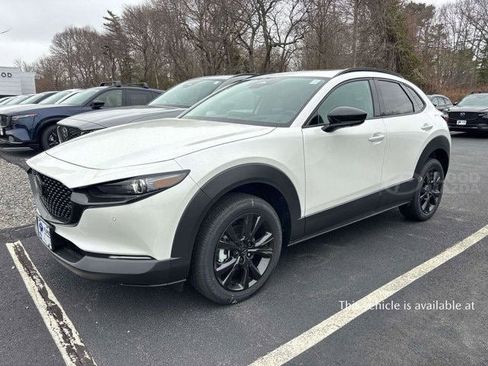 New 2026 MAZDA CX-30 2.5 Turbo w/ Premium Plus Pkg AWD/4WD image 13