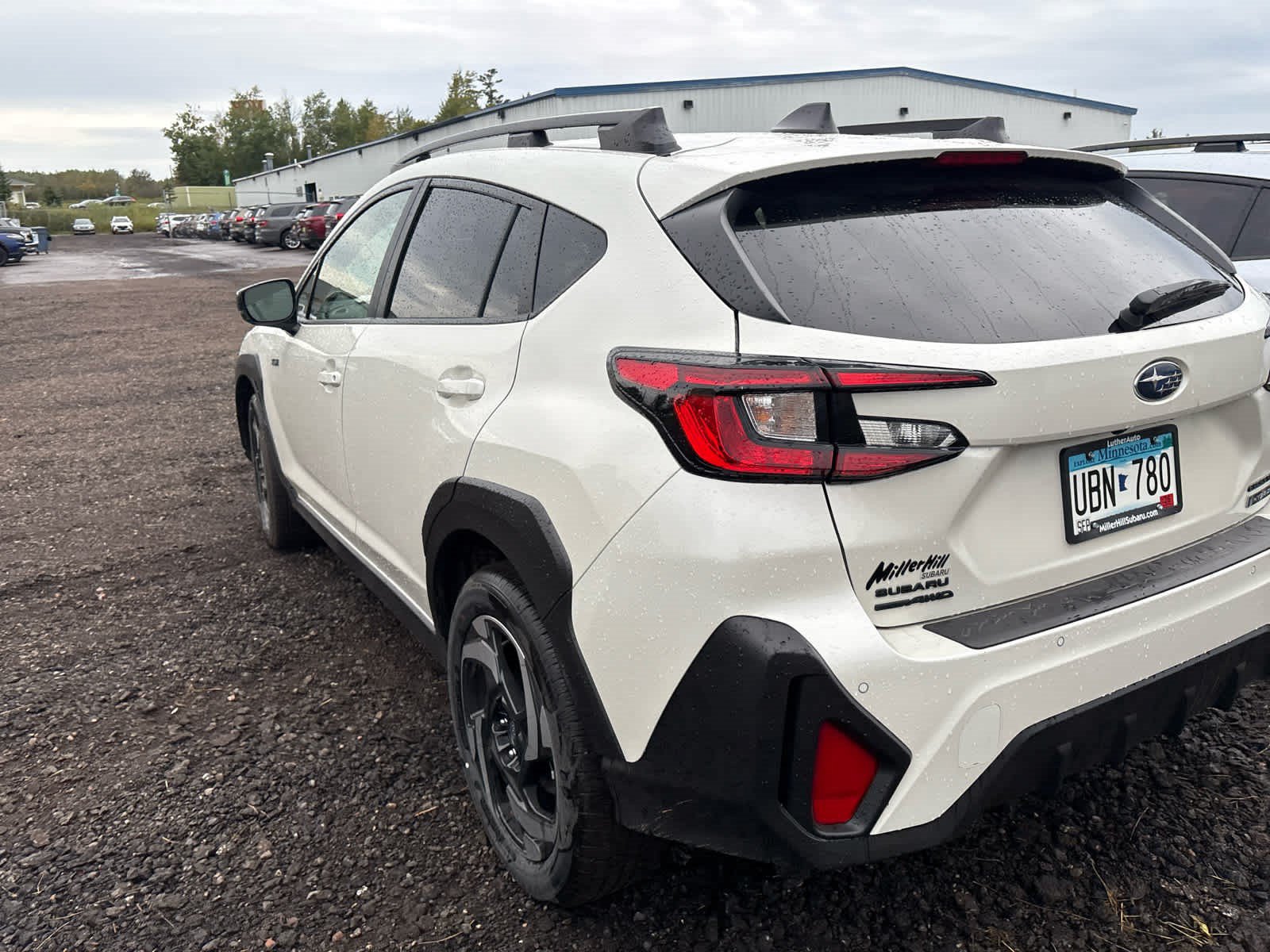 Certified 2026 Subaru Crosstrek 2.5i Limited w/ Crosstrek Mirror Package AWD/4WD image 12
