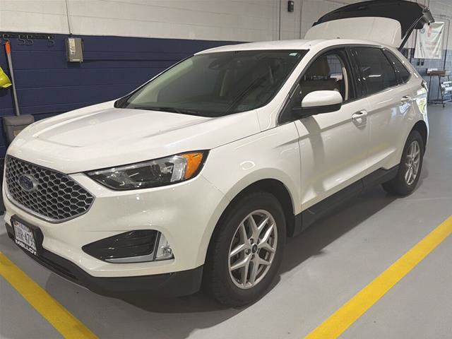 Certified 2024 Ford Edge SEL AWD/4WD image 1