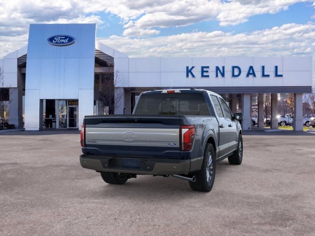 New 2026 Ford F150 King Ranch w/ Equipment Group 601A High AWD/4WD image 8