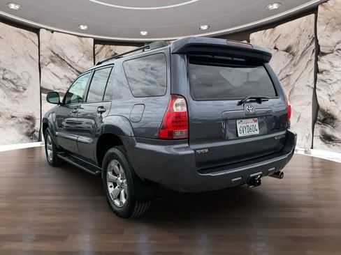 Used 2006 Toyota 4Runner Limited AWD/4WD image 8