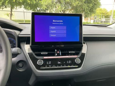 Certified 2026 Toyota Corolla Cross XLE w/ Convenience Package FWD image 21