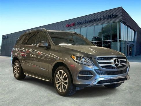 Used 2017 Mercedes-Benz GLE 350 GLE 350 image 7