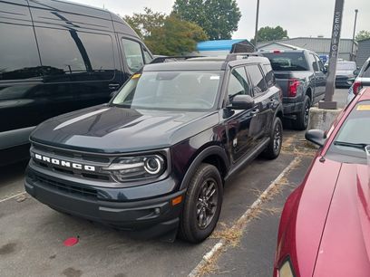 Used 2023 Ford Bronco Sport Big Bend w/ Convenience Package