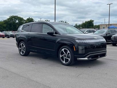 New 2026 Hyundai Ioniq 9 Calligraphy