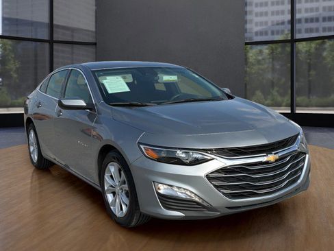Used 2024 Chevrolet Malibu LT FWD image 10