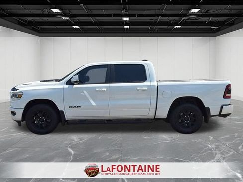 Used 2020 RAM 1500 Sport w/ Advanced Safety Group AWD/4WD image 2