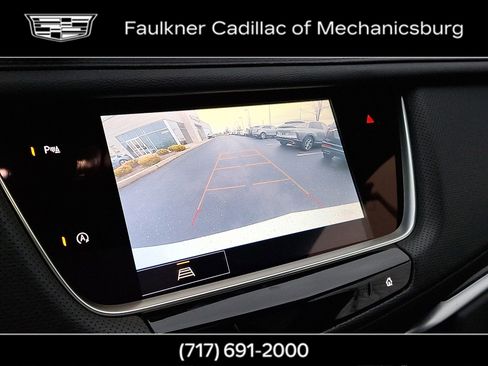 Certified 2025 Cadillac XT5 Premium Luxury image 19