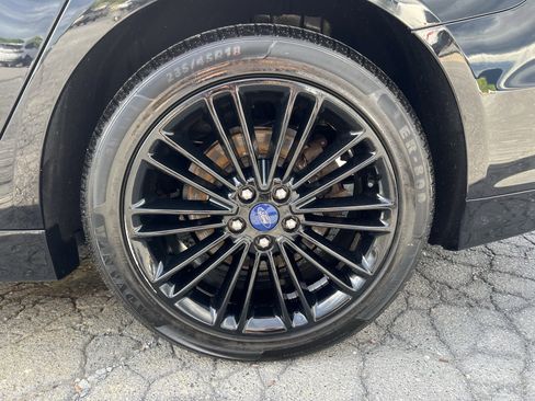 Used 2016 Ford Fusion SE w/ Equipment Group 202A FWD image 11