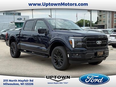 New 2025 Ford F150 Lariat