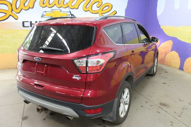Used 2018 Ford Escape SEL AWD/4WD image 8