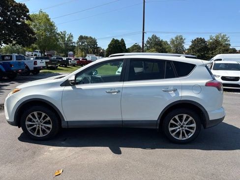 Used 2016 Toyota RAV4 Limited FWD image 7