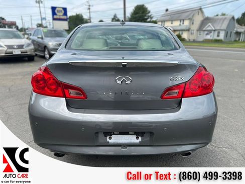 Used 2012 INFINITI G37 x Sedan w/ Premium Pkg image 6