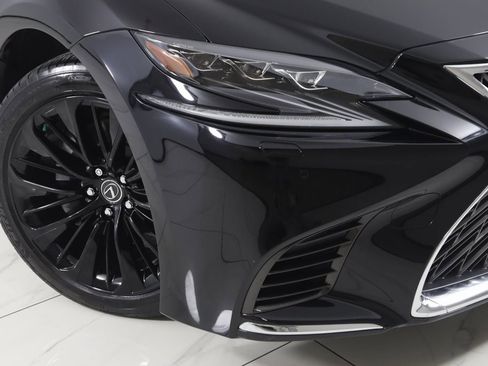 Used 2019 Lexus LS 500 AWD w/ Interior Upgrade Package image 20