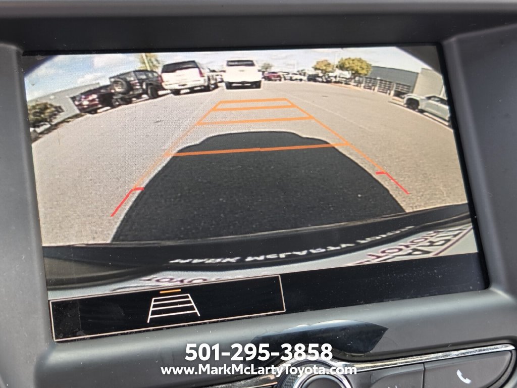 Used 2023 Chevrolet TrailBlazer ACTIV FWD image 18