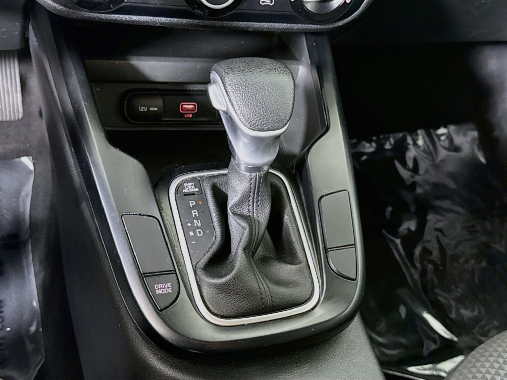 Used 2021 Kia Soul LX FWD image 8